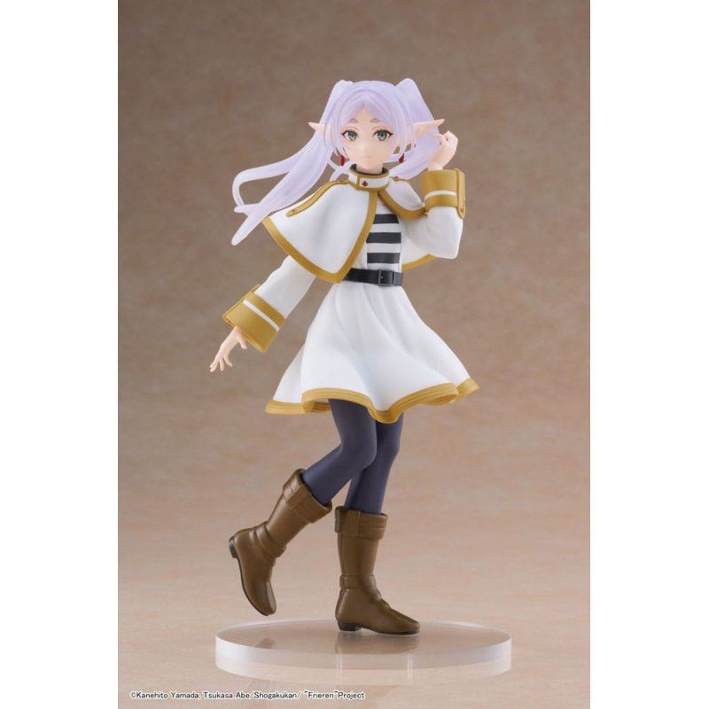 Frieren: Beyond Journey's End statuette PVC Coreful Frieren 18 cm