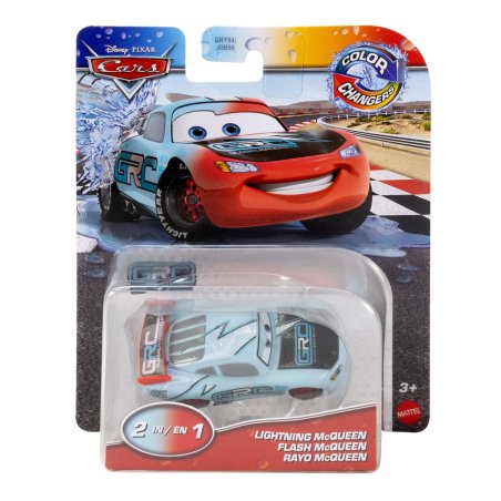 Disney Pixar Cars Color Changers Assortment