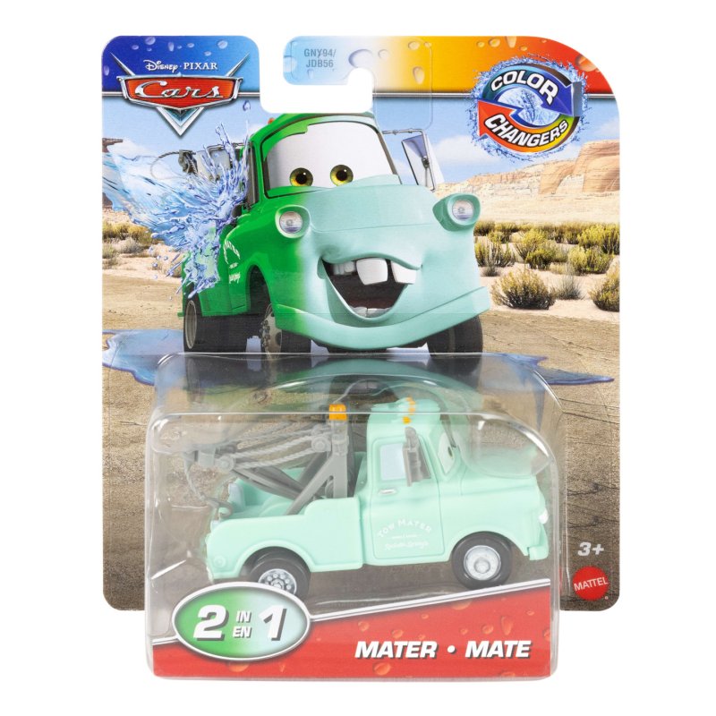 Disney Pixar Cars JHG36 véhicule pour enfants