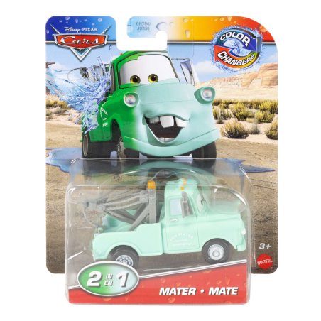 Cars – Color Changer - Mater (JHG36)