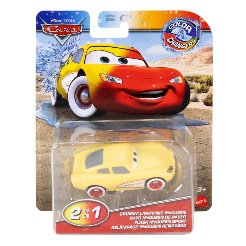 Disney Pixar Cars JHG37 véhicule pour enfants