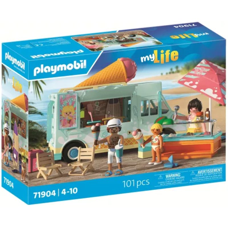 Playmobil My Life 71904 jouet