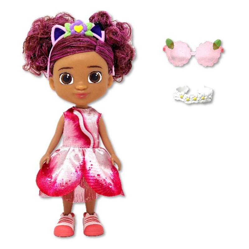 Gabby's Movie Small Doll 15 cm - Crystal Garden (6074288)