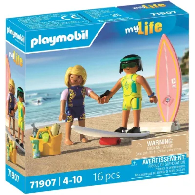 Playmobil My Life 71907 toy playset