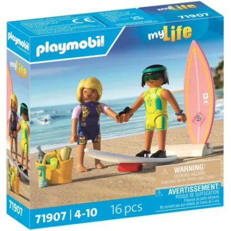 Playmobil My Life 71907 jouet