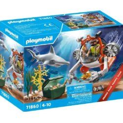 Playmobil 71860 jouet