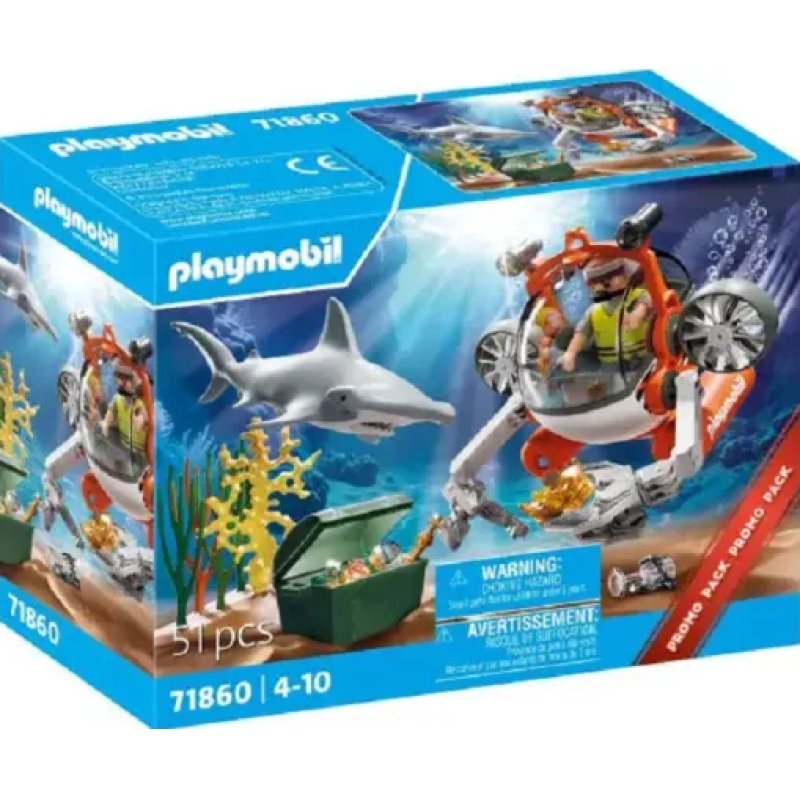Playmobil 71860 toy playset