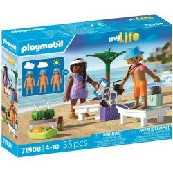 Playmobil - My Life: Couples Trip at the Beach (71908)