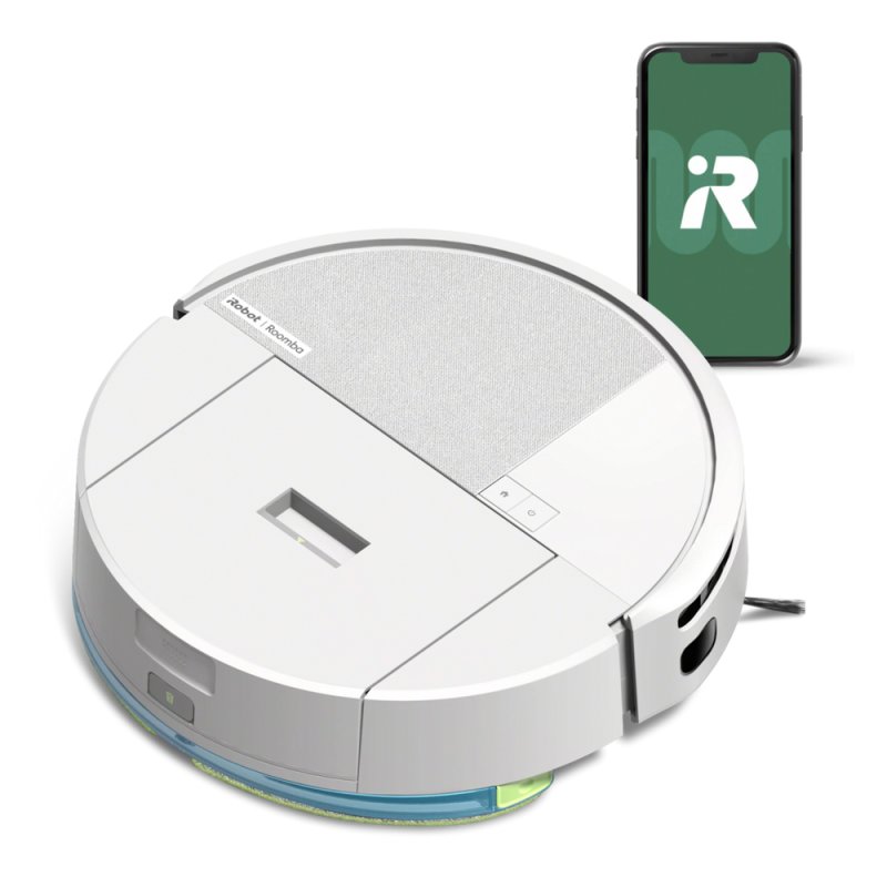 iRobot Roomba Combo 205 cleaning robot (white)