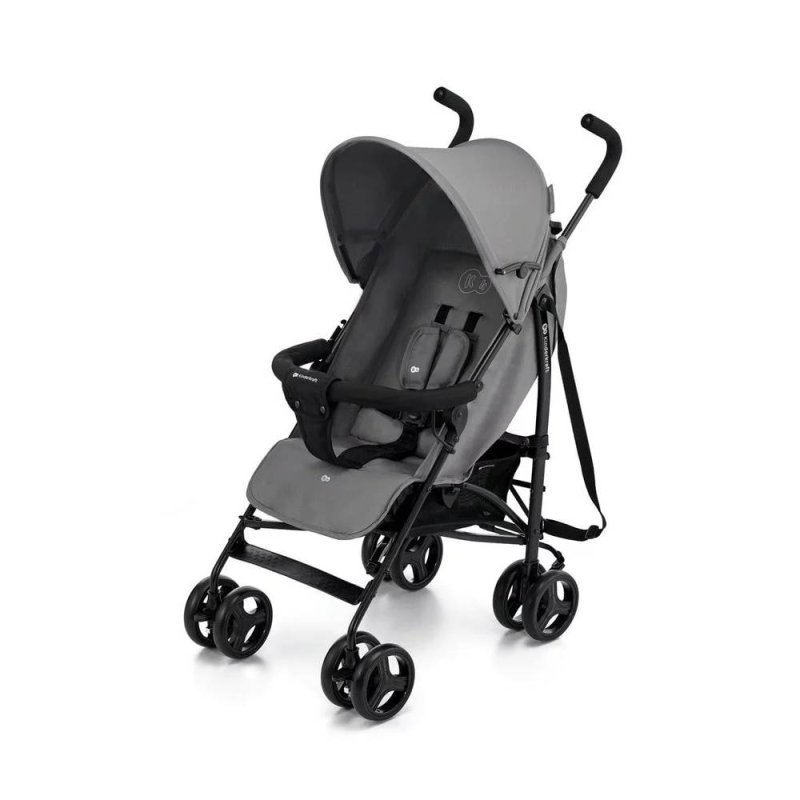 Kinderkraft TIK Lightweight stroller 1 seat(s) Grey