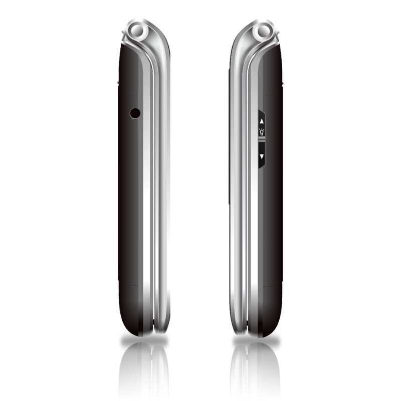 Bea-Fon SL645 LTE schwarz-silber