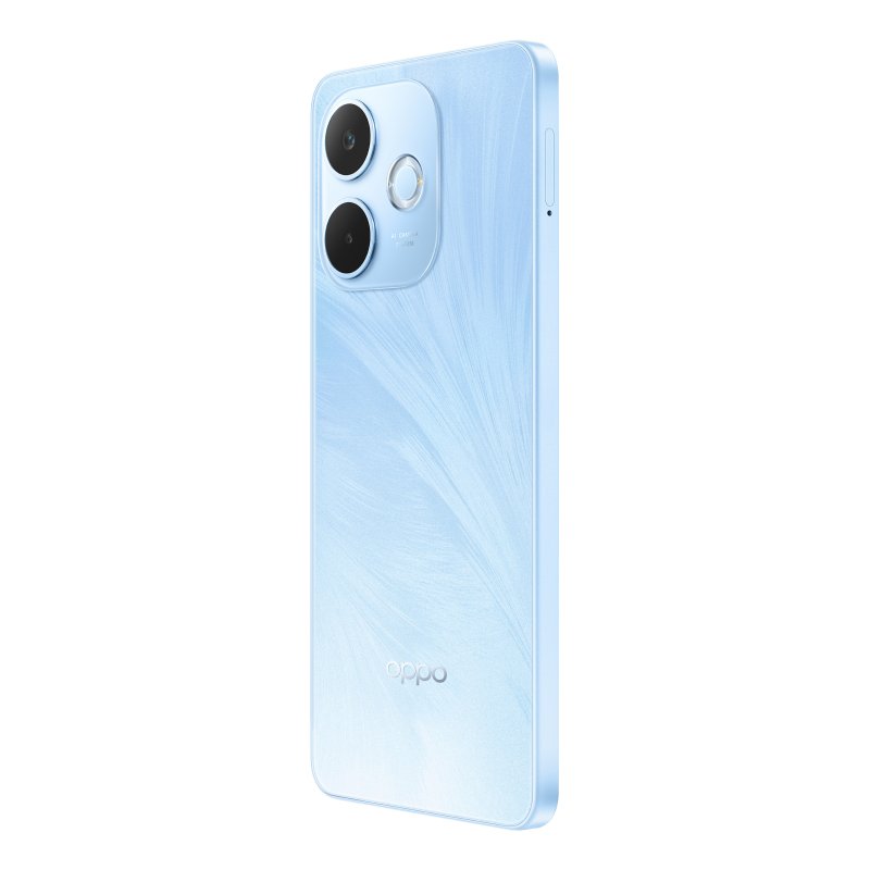 OPPO A5 Pro 16,9 cm (6.67") Double SIM Android 15 4G USB Type-C 8 Go 256 Go 5800 mAh Bleu