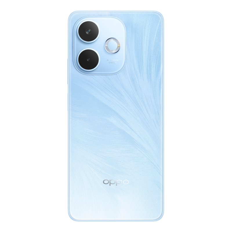 OPPO A5 Pro 16,9 cm (6.67") Double SIM Android 15 4G USB Type-C 8 Go 256 Go 5800 mAh Bleu