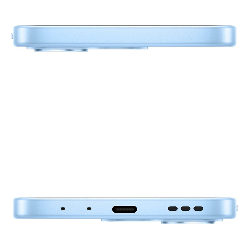 OPPO A5 Pro 16,9 cm (6.67") Double SIM Android 15 4G USB Type-C 8 Go 256 Go 5800 mAh Bleu