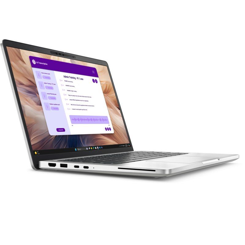 DELL Pro 13 Plus PB13250 Copilot PC Intel Core Ultra 7 268V Laptop 33.8 cm (13.3") Full HD 32 GB LPDDR5x-SDRAM 512 GB