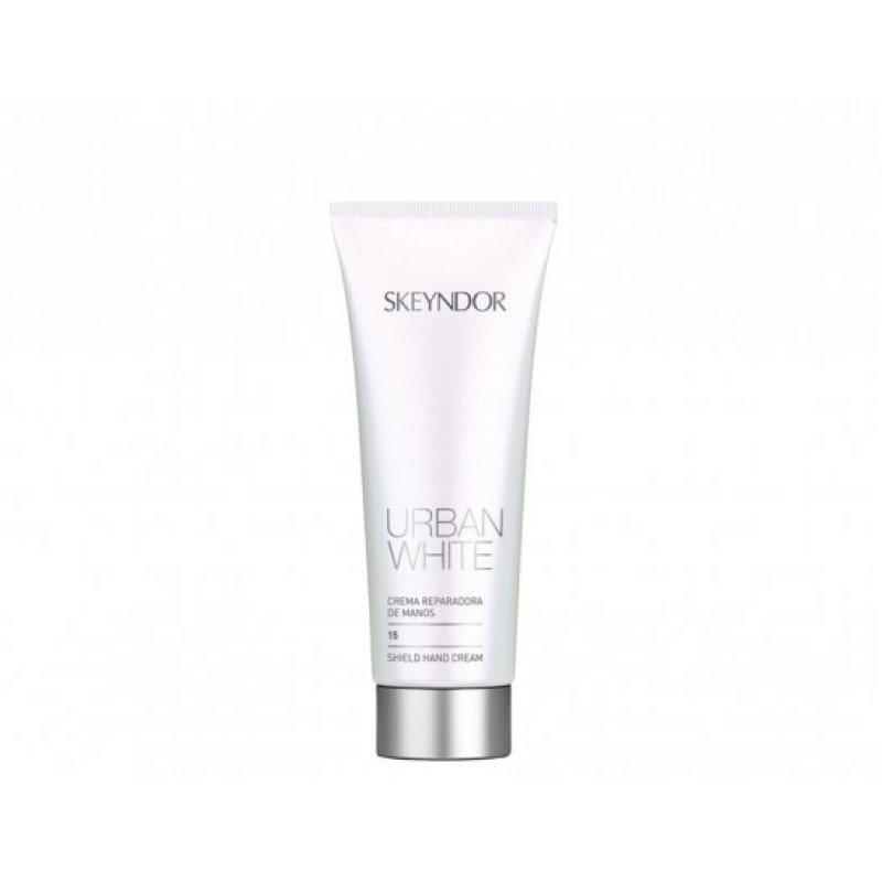 Skeyndor Urban White Shield hand cream 75 ml