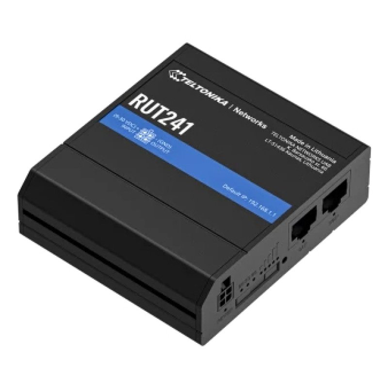 Teltonika RUT241 Cellular network router
