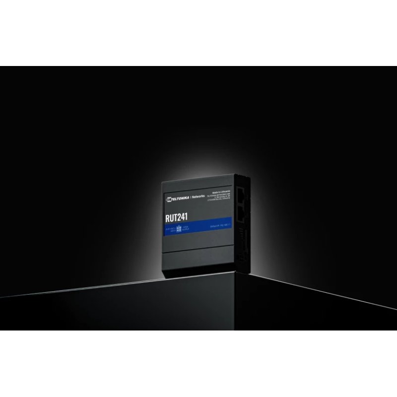 Teltonika RUT241 Cellular network router