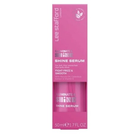 Lee Stafford Illuminate & Shine Serum 50ml
