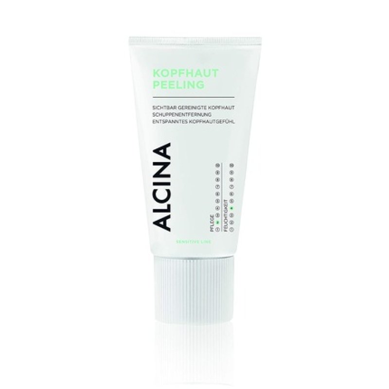Alcina Scalp Peeling Care and Treatment 150ml