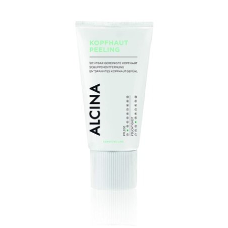 Alcina Scalp Peeling Care and Treatment 150ml