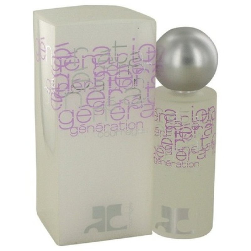 Courreges Generation Eau De Toilette Spray 100ml