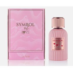 La Fede Eau De Parfum, Symbol Of Love For Women, 100 Ml