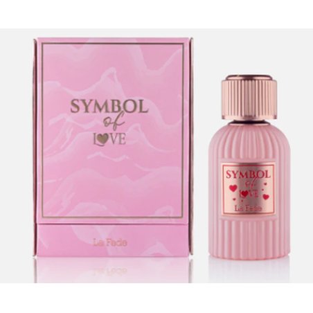 La Fede Eau De Parfum, Symbol Of Love For Women, 100 Ml