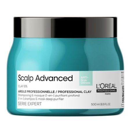 L'Oreal Professionnel Scalp Advanced Intense Soother Treatment