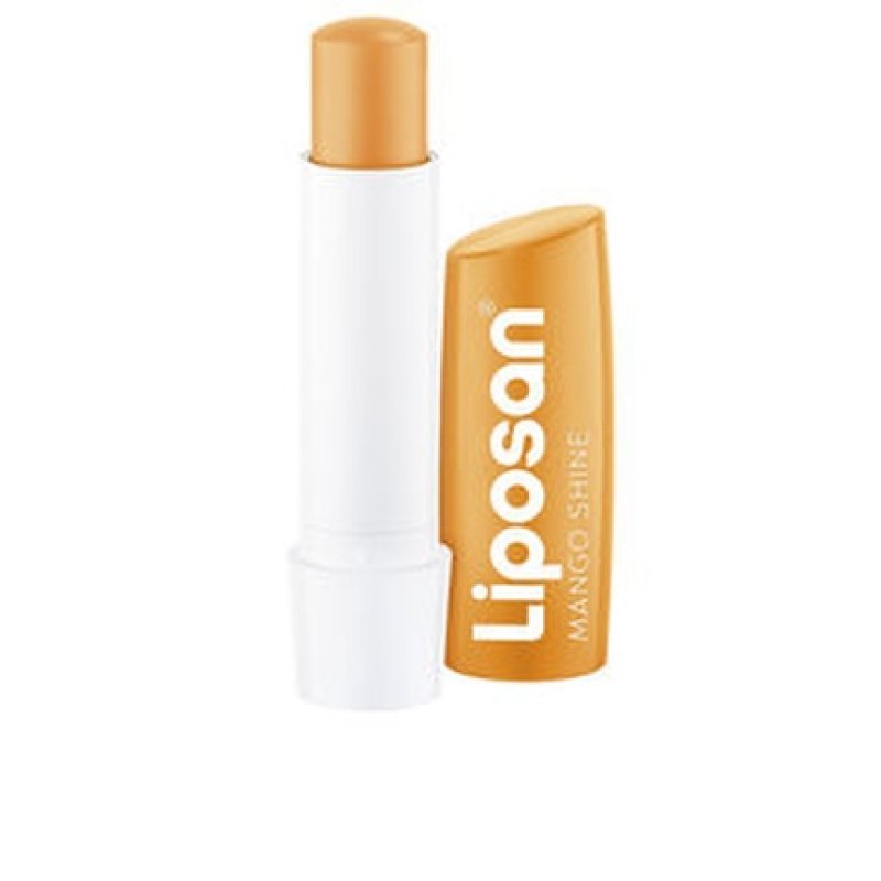 Liposan Mango Shine Lip Balm - 4.8 Grams