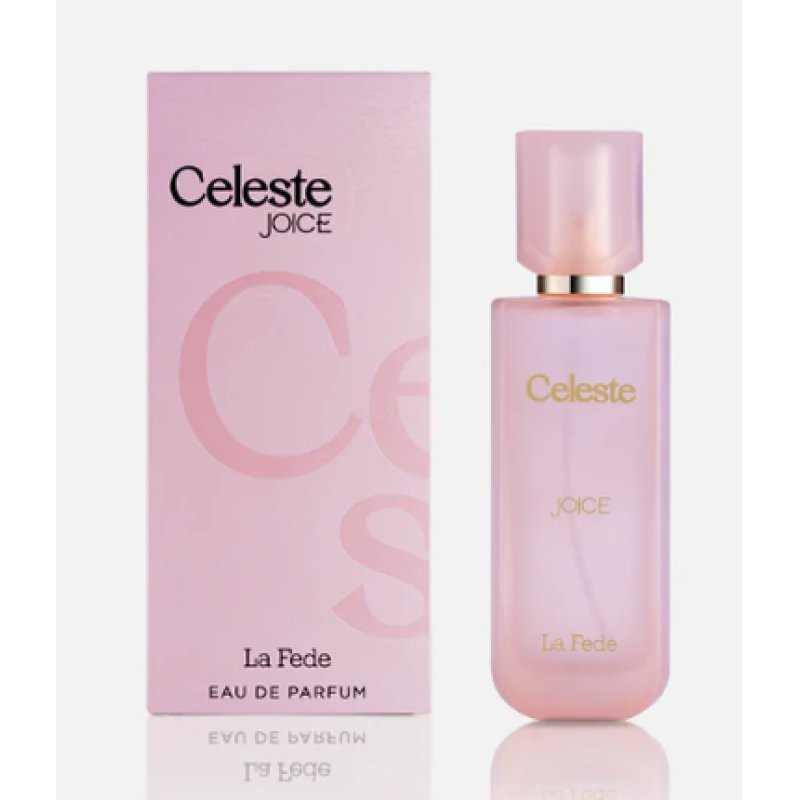 La Fede Celeste Joice Eau De Parfum For Women, 100 Ml