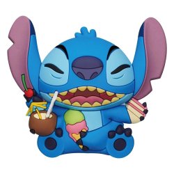 Lilo & Stitch aimant Stitch with Food