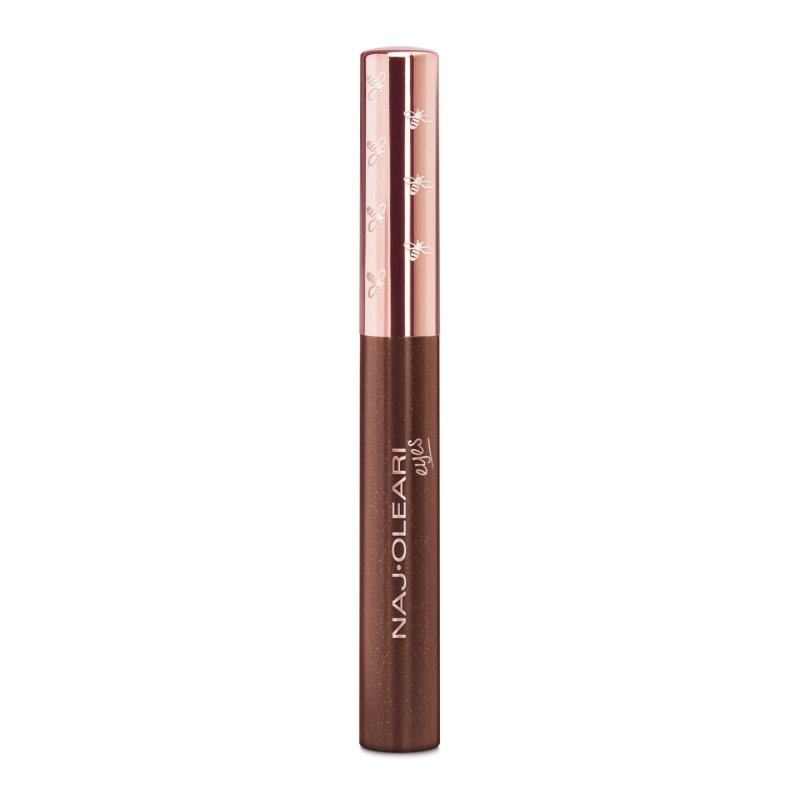 NAJ-OLEARI Impeccable Eyeliner Makeup Face 04 Cocoa Golden
