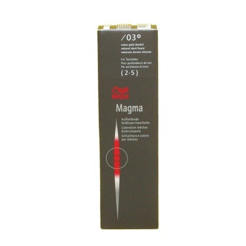 Wella Magma by Blondor 36 Gold-Violet 120g