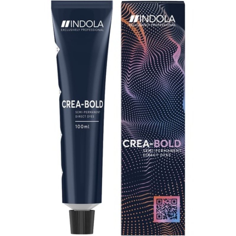 Indola Crea-Bold Hair Colour