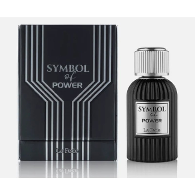 La Fede Eau De Parfum, Symbol Of Power, Unisex, 100 Ml