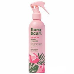 Floracurl Rose Water Curl Mist Hair Spray 250ml