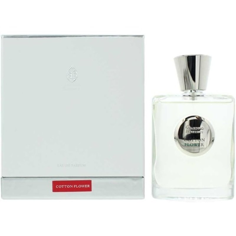 Giardino Benessere Cotton Flower Eau De Parfum 100ml