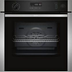 Neff N 50 Four intégrable avec fonction vapeur 60 x 60 cm Inox