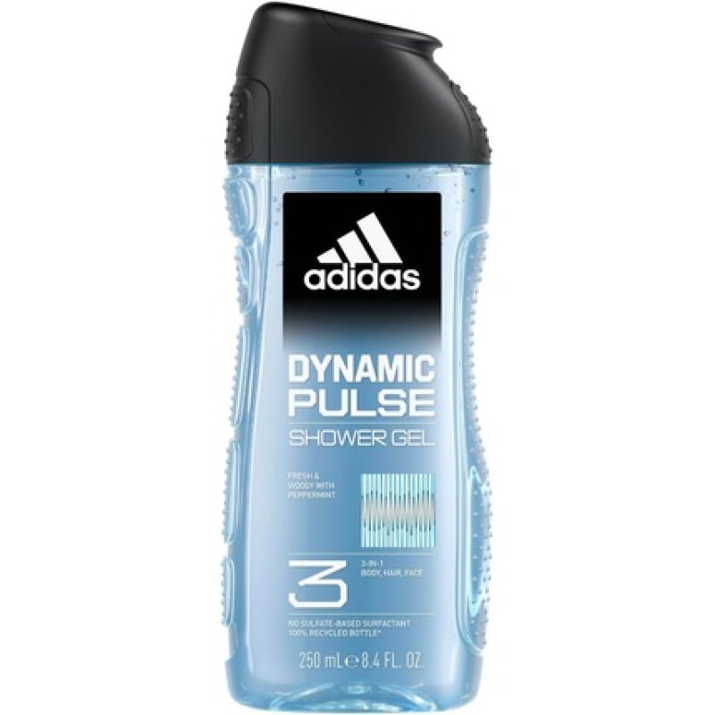 Adidas Dynamic Pulse Shower Gel 250ml