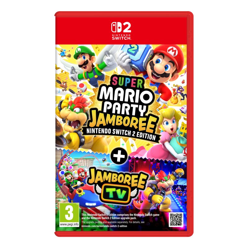 Super Mario Party Jamboree /Switch 2