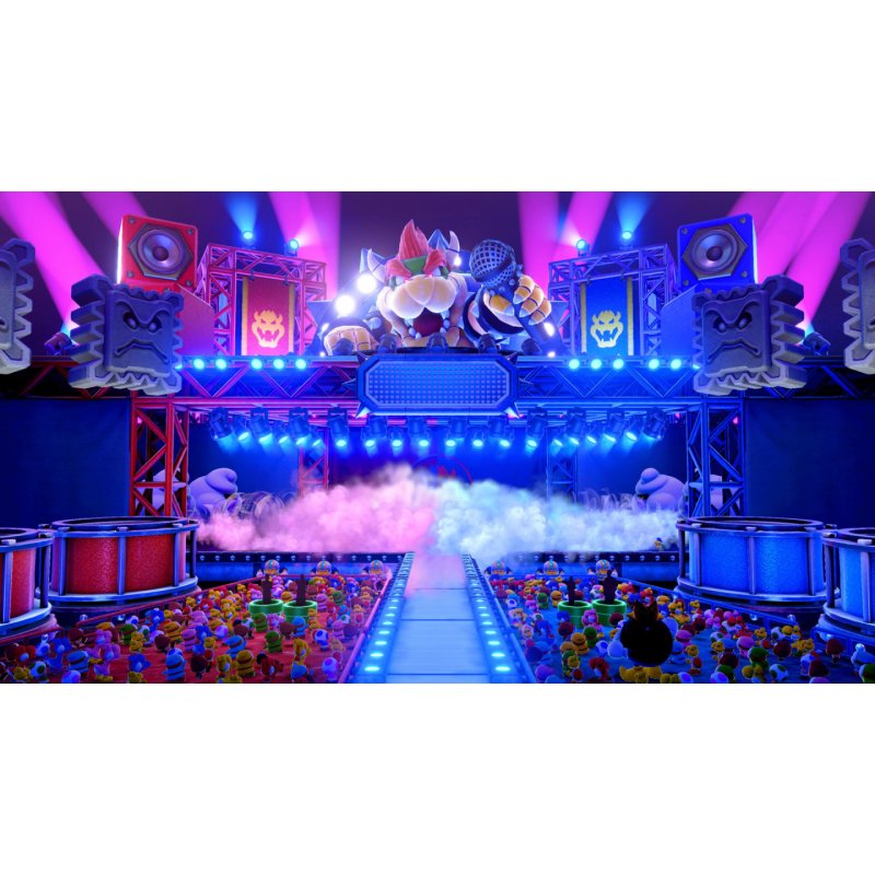 Nintendo Super Mario Party Jamboree - Switch 2 Edition Jamboree TV (Switch 2) Édition Nintendo Switch 2 Multilingue