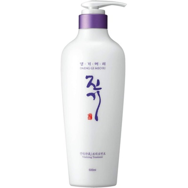 Vitalizing Treatment