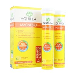 Aquilea Magnesium Effervescent Tablets 28 Count