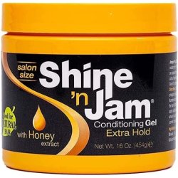 Shine 'n Jam Conditioning Gel Extra Hold 16oz 454g