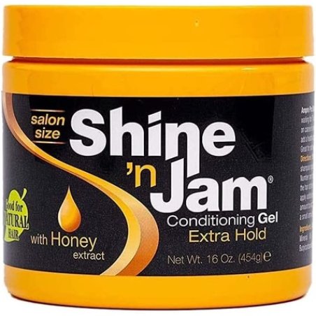 Shine 'n Jam Conditioning Gel Extra Hold 16oz 454g