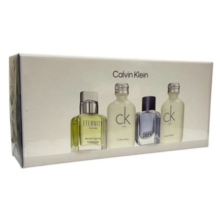 Calvin Klein Mini Fragrance Set 10ml - Pack of 6