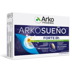Arkorelax Sueño Forte Cronolib 30 Tablets