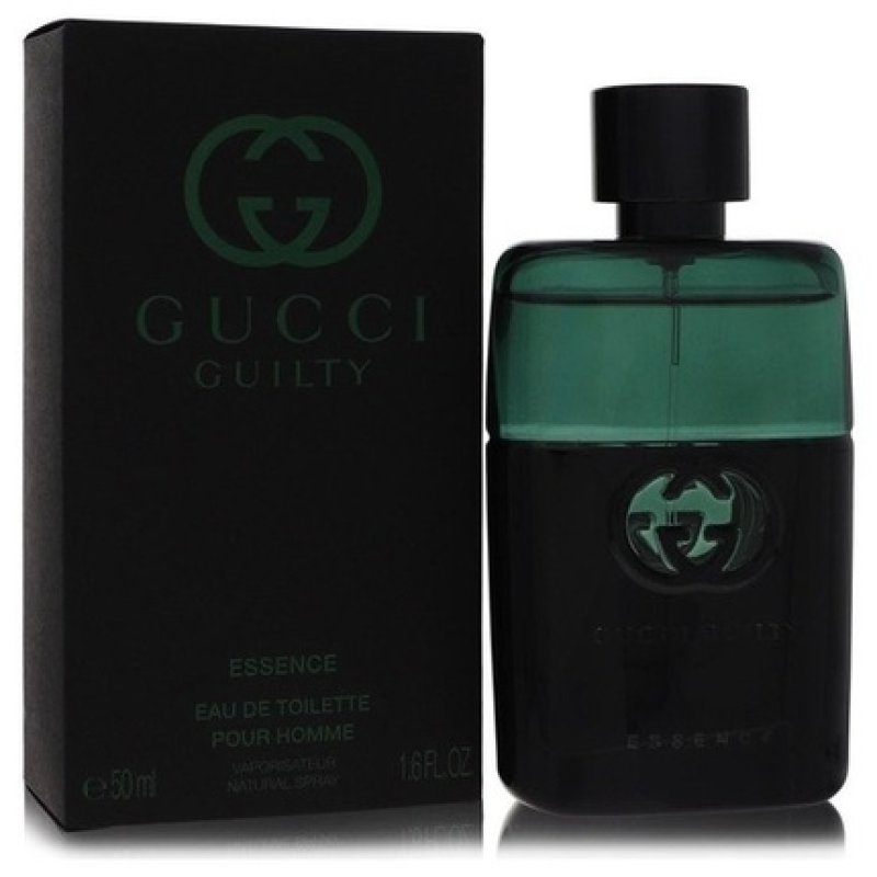 Gucci Guilty Essence Eau De Toilette Spray 1.7 Oz 50 Ml