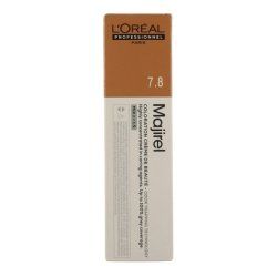 L'Oreal Majirel 7.8 Permanent Hair Color - 60 Milliliters
